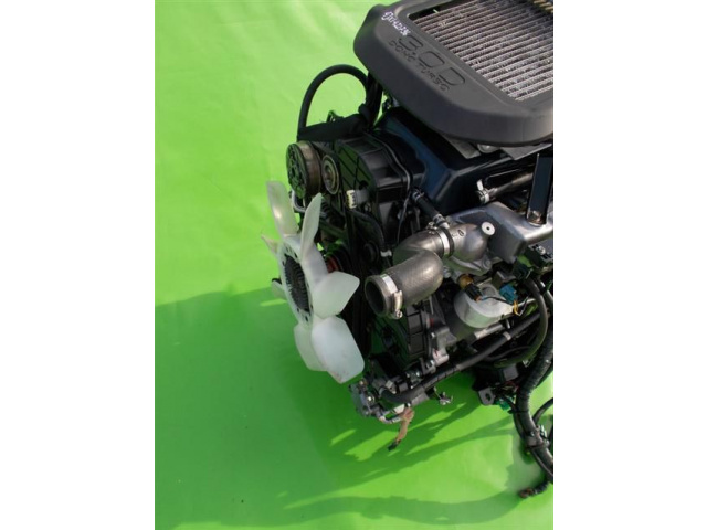 ISUZU TROOPER II двигатель 3.0 DTI 02г. 4JX1 гарантия