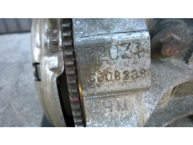 HONDA CR-V 00 2.0 16V двигатель B20Z1