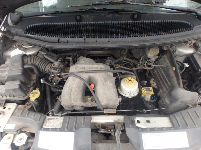 Двигатель CHRYSLER VOYAGE 2.4 DOHC 2003г.