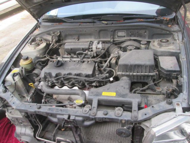 Двигатель Hyundai Accent 1.3 12V 99-03r.