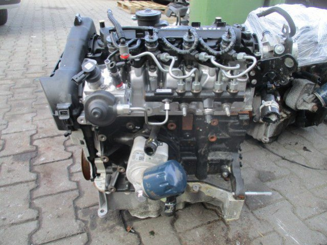 DACIA LODGY DOKKER 2015 1, 5 DCI двигатель K9KE626