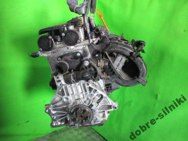 Двигатель SEAT IBIZA ALTEA LEON 1.4 16V CGG в сборе