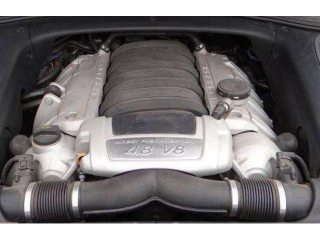 Porsche Cayenne 7L5 4.8 GTS двигатель glowica без навесного оборудования