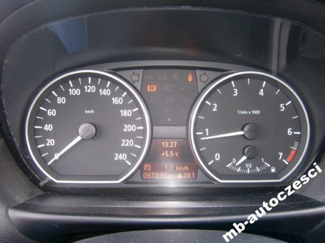 Двигатель BMW N45B 16 1.6 2005г. бензин 116i - Odpala