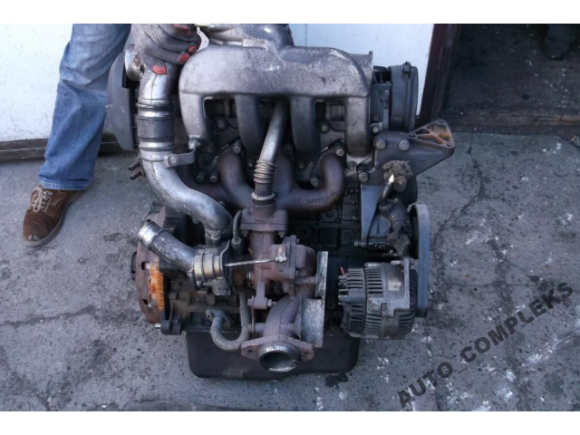 Двигатель CITROEN JUMPER BOXER 2.5 TD TDI 107 94-02