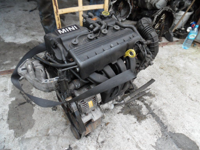 Двигатель MINI 1.6 W10B16D