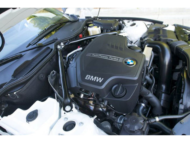 Двигатель в сборе BMW 528i 328i N20 USA 2.8i
