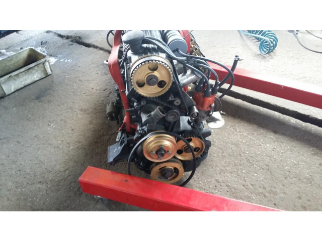 Lotus 7 двигатель