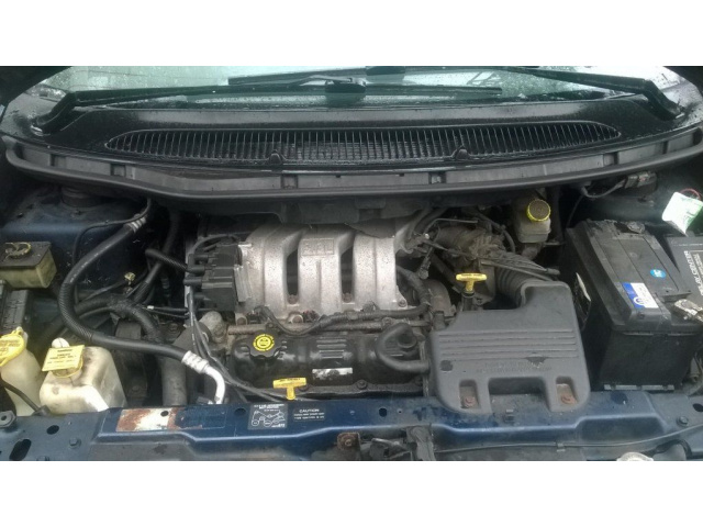 Двигатель Chrysler Voyager Grand 3.3 2000 год