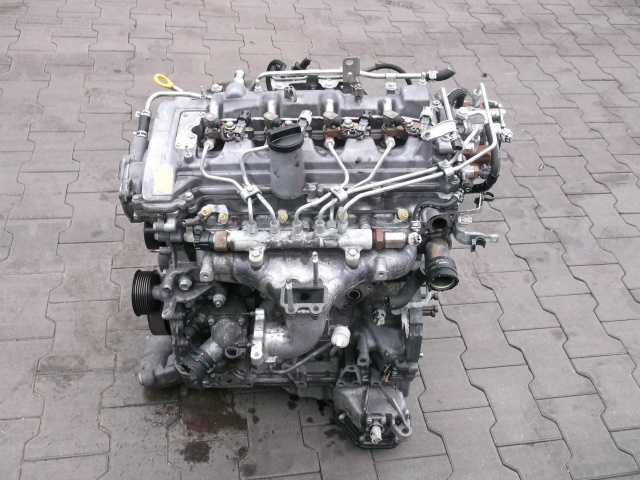 Двигатель 2AD LEXUS IS 220D 2.2D 82 тыс KM -WYSYLKA-