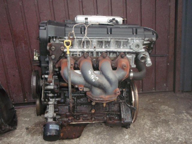 Двигатель nr300714 hyundai lantra 1, 6 b 95г. g4gr
