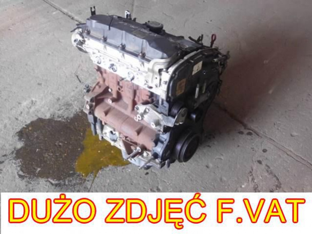 Двигатель насос WTRYSKOWA 2.0 D TDCI JAGUAR X-Type