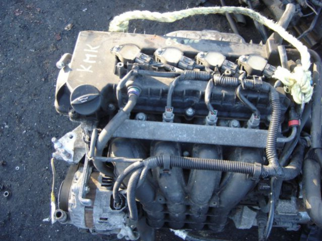 Двигатель colt cz SMART FORFOUR 1.3 16v 135 930