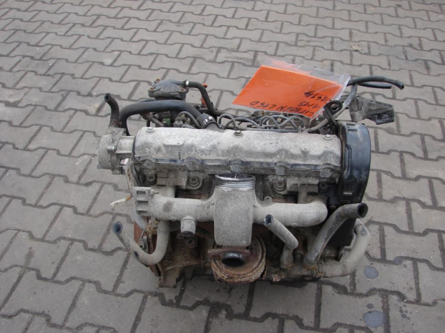 Двигатель в сборе Citroen C15 1, 8D