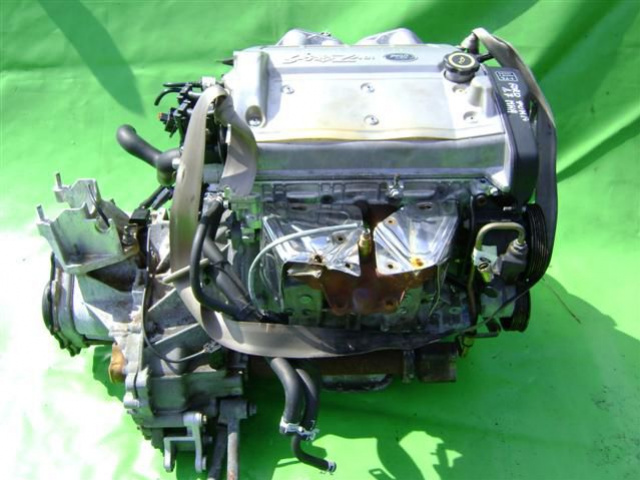 FORD PUMA 1.7 16V MHA двигатель