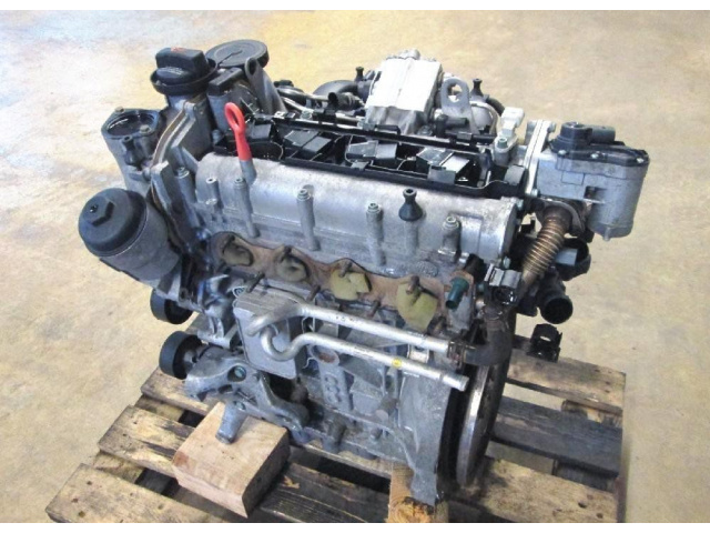 Двигатель VW 1.6 FSI BLF GOLF TOURAN TOLEDO LEON Dol