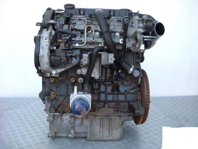 Двигатель 2, 0 HDI PEUGEOT 206 306 307 406 PICASSO C5