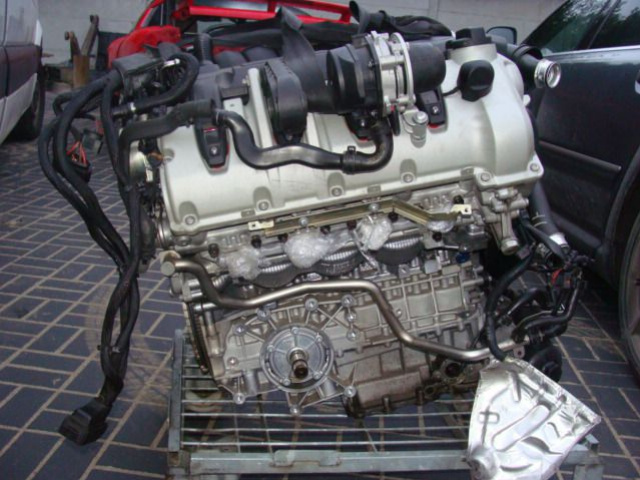 PORSCHE CAYENNE двигатель 4.8 M4840 как новый 25 тыс.