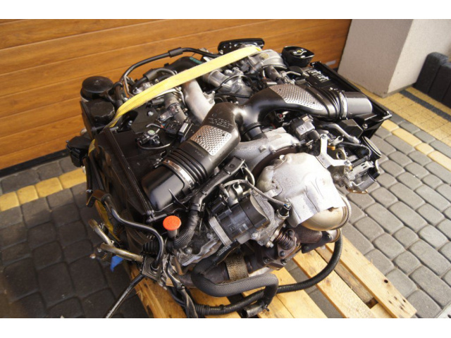 MERCEDES ML GL 164 W164 двигатель в сборе 3.0 320 350 CDI
