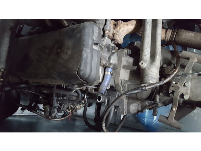Двигатель ze коробка передач Iveco Daily 35C11 !!!