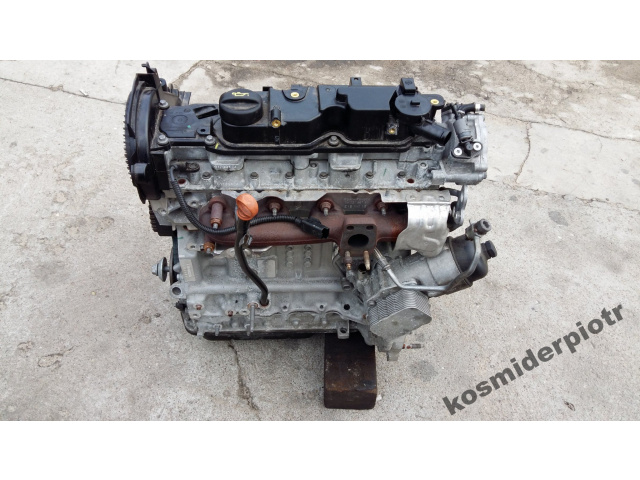 Citroen Peugeot двигатель 1.4 e-HDI 8HR PSA BYDGOSZCZ
