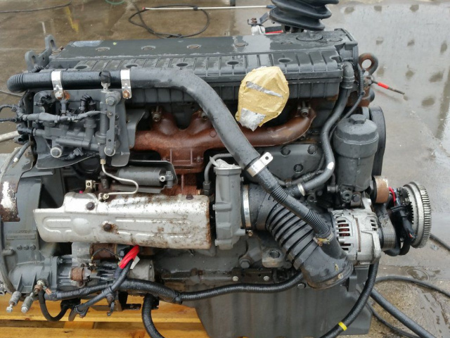 Двигатель OM906LA MERCEDES ATEGO 1224 - 2011 R.