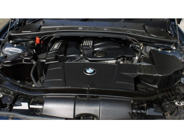 BMW E90 E87 двигатель в сборе N46 N46B20 B 118i 318i 320i