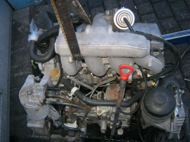 Двигатель MB Vito 2.3 TD 601.970 Mercedes