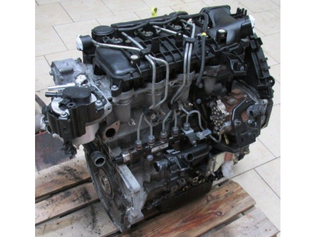 FORD FOCUS MK2 II C-MAX двигатель 1.6TDCI 90 л.с.