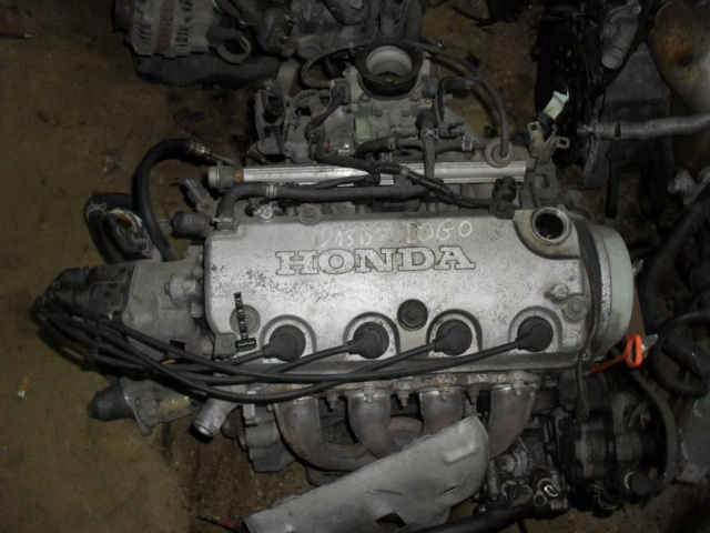 Двигатель HONDA LOGO 99-07 1.3 D13B7 запчасти