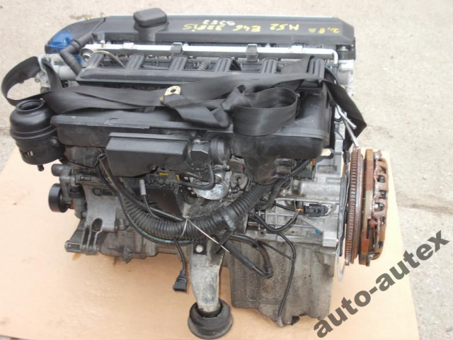 Двигатель BMW E46 2.8 B M52 328IS 132 тыс KM Отличное состояние!