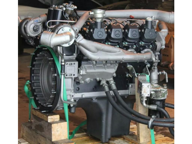 Двигатель Mercedes-Benz OM442LA 442.901-506