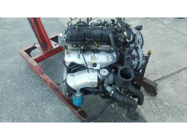 HYUNDAI H1 2.5CRDI 170 KM двигатель в сборе - новый
