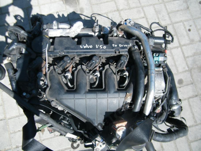 Двигатель 2.0 TD D4204T VOLVO FORD CITROEN установка