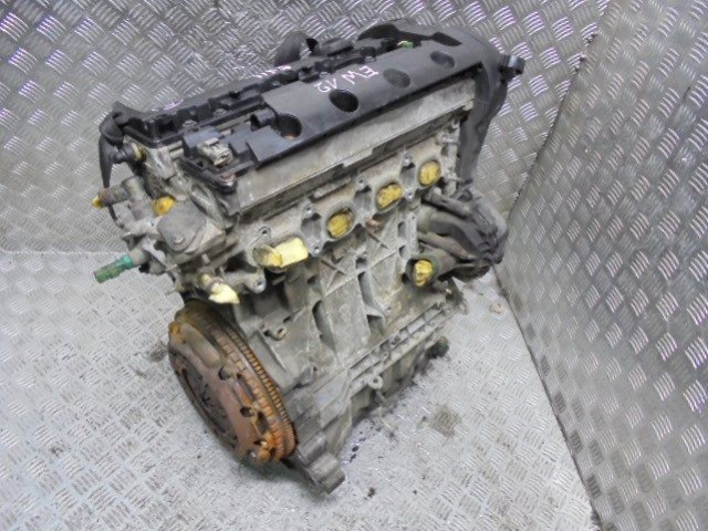 Двигатель 2.2 EW12 3FZ CITROEN PEUGEOT C8 607 807