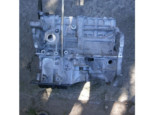 Двигатель 1600 16 V kia 2011 год