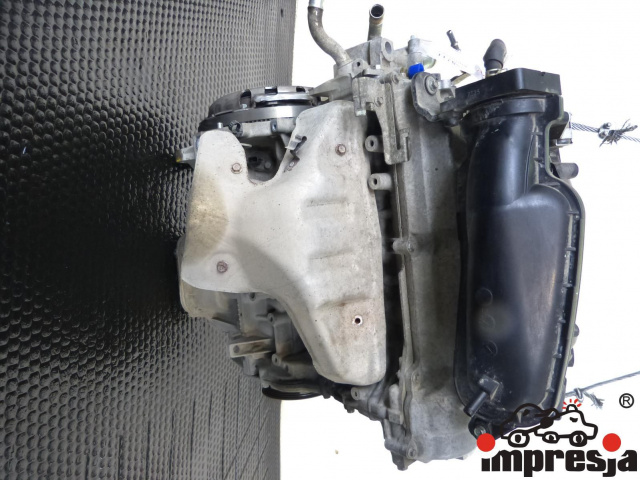 Двигатель HR16 Nissan Tiida 1, 6 16v 81kW 04-12