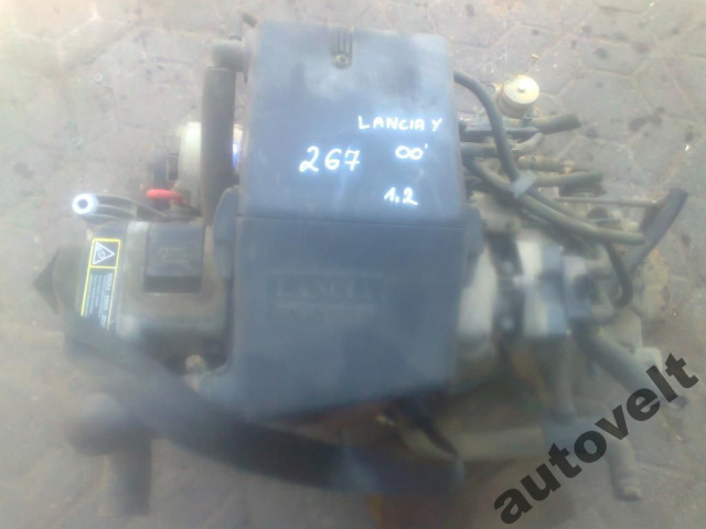 Двигатель LANCIA Y 1, 2 00г.