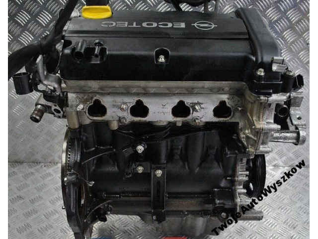 Двигатель 1.8 16V Z18XER 140 л.с. голый OPEL ASTRA III H