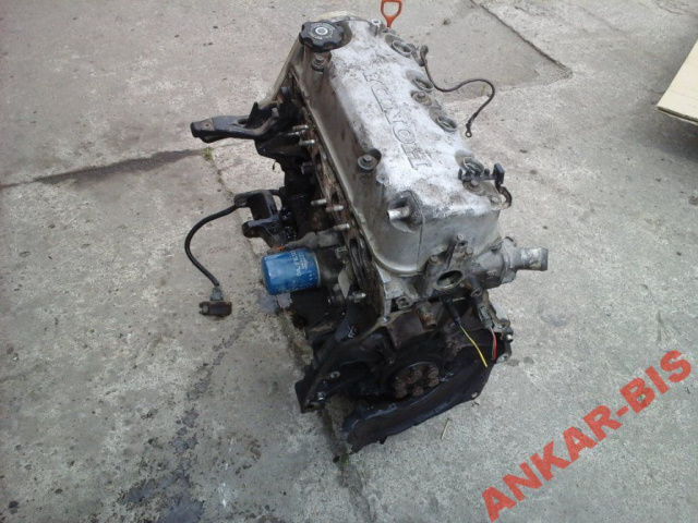 Двигатель без навесного оборудования HONDA CIVIC VI 1.5 V-TEC 84KW