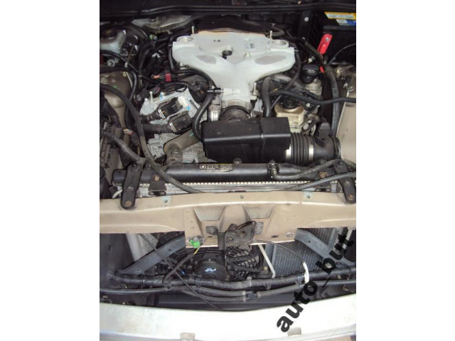 Двигатель CADILLAC CTS STS SRX 3.6 V6 2005г. 50000mil