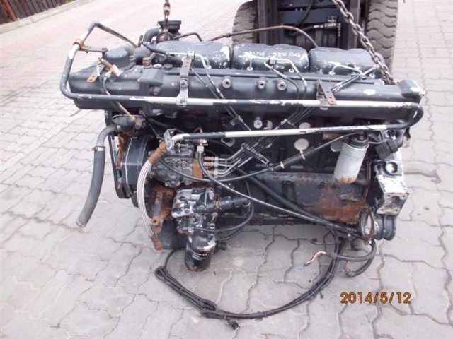 Двигатель Man F 90, L2000 DO826 F01 150 л.с.