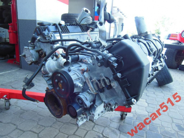 Двигатель BMW X5 4.8i E60 550i E65 750i N62B48