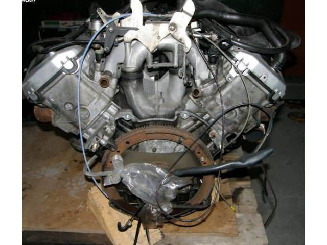 Двигатель MERCEDES W140 S420 W124 E420 G420 4, 2 V8 92