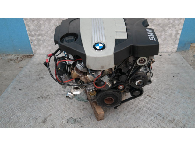 Двигатель BMW 1 3 e87 e90 n47d20a 177 л.с. 120d 320d