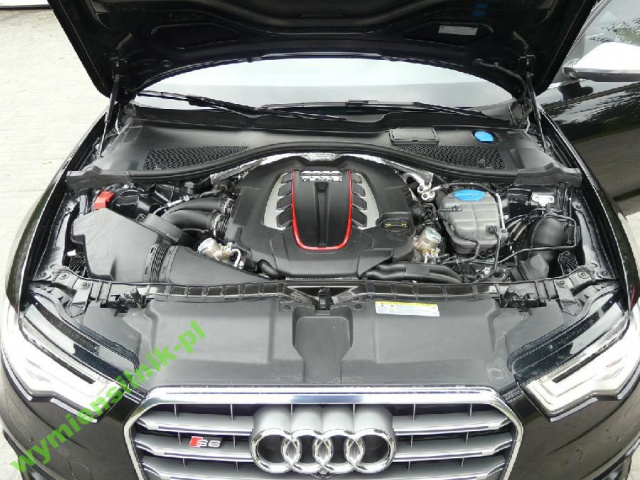 Двигатель AUDI A8 S6 S7 4.0 TFSI CEU гарантия