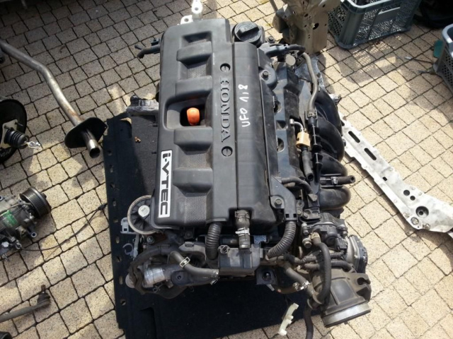 Honda Civic Ufo 1.8 R18A2 79 тыс km___ двигатель