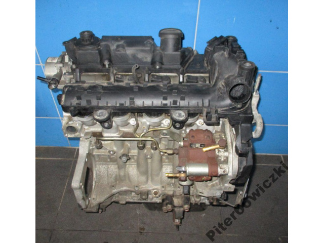 Двигатель без навесного оборудования MAZDA 2 1.4 MZR-CD Y404