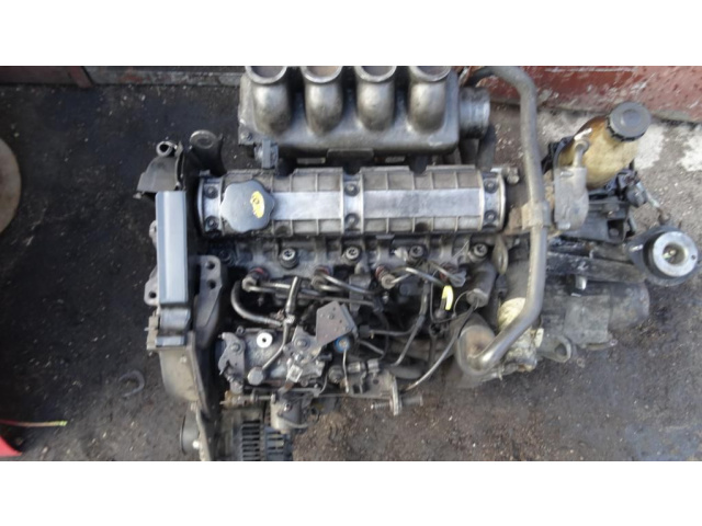 Двигатель renault clio megane 1.9 d lucas