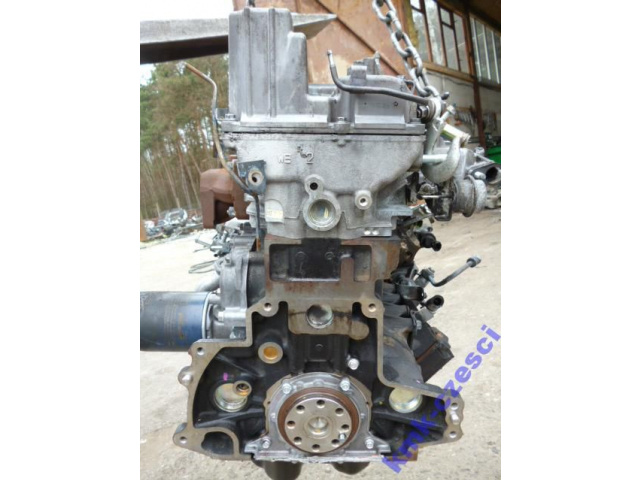 Двигатель 2.5 TDCI Ford Ranger 06-11r Mazda BT-50